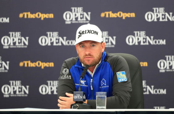 Graeme McDowell 'proud' of Northern Ireland after the Open